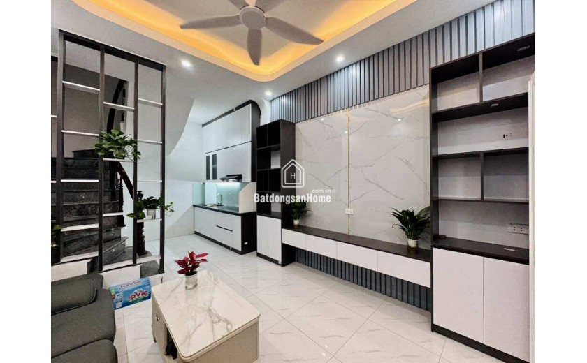 Nhà Trương Định Dân Xây Độc Lập 10m Ra Ô Tô Nhỉnh 5 Tỷ